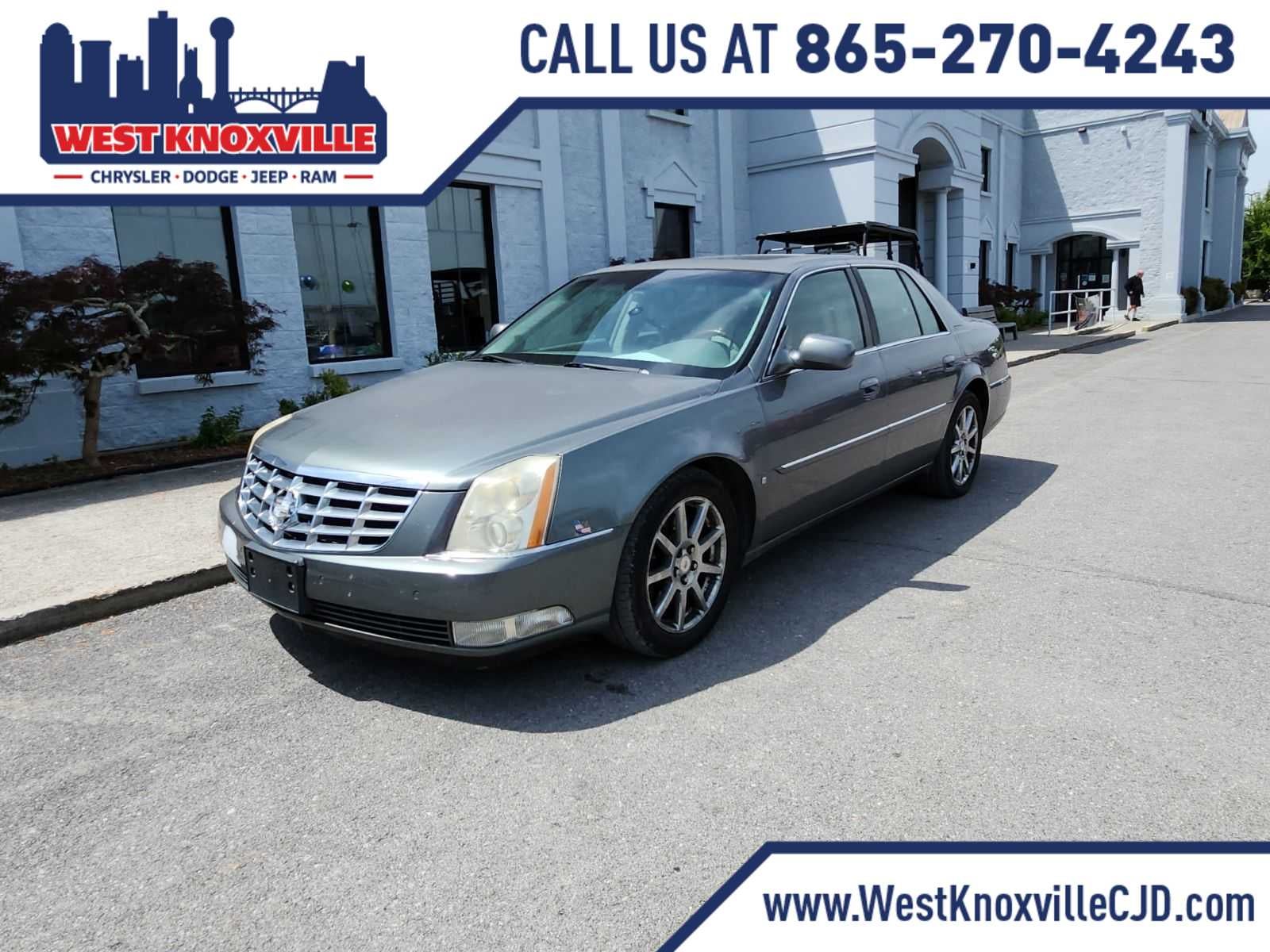 2007 Cadillac DTS's photo