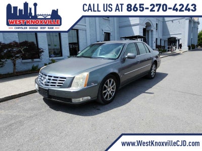 2007 Cadillac DTS Performance