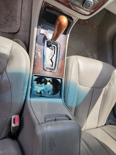 2007 Cadillac DTS Performance