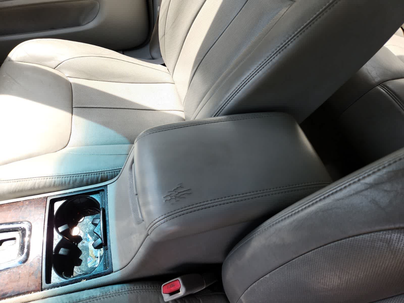 2007 Cadillac DTS Performance