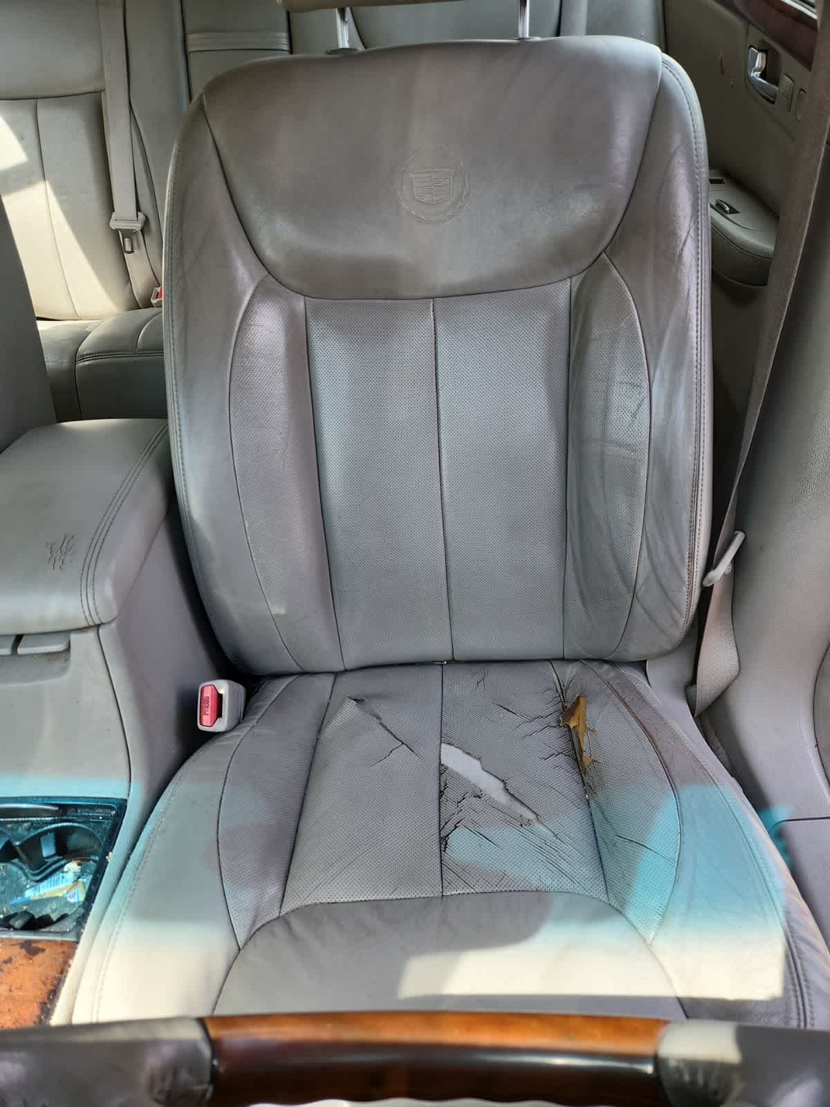 2007 Cadillac DTS Performance