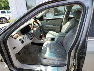 2007 Cadillac DTS Performance