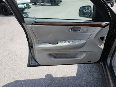 2007 Cadillac DTS Performance
