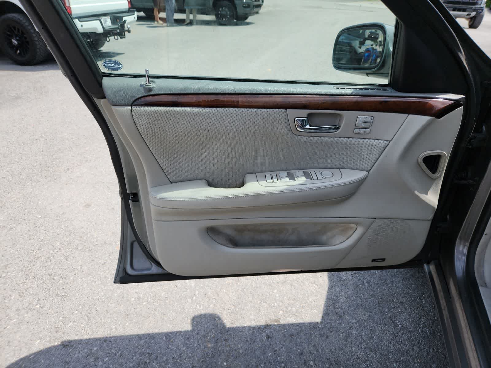 2007 Cadillac DTS Performance