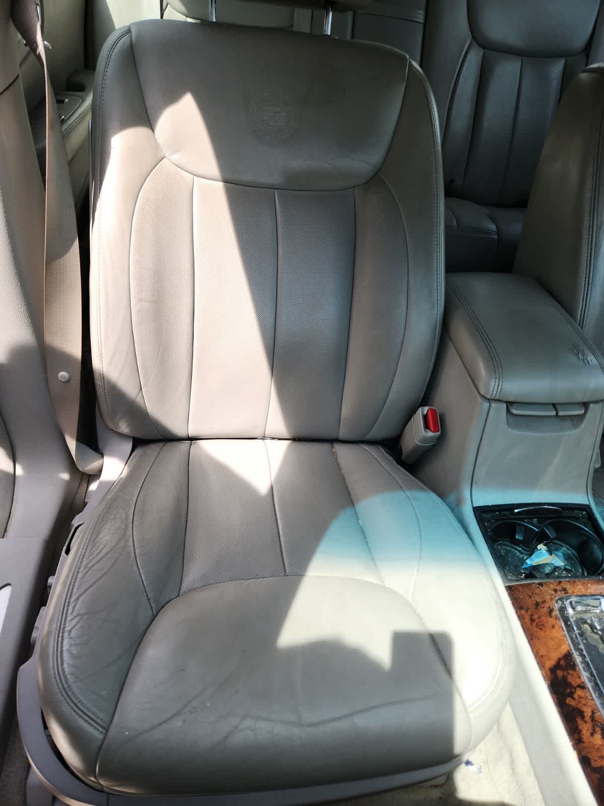 2007 Cadillac DTS Performance