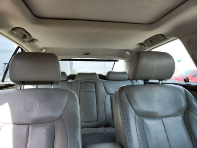 2007 Cadillac DTS Performance