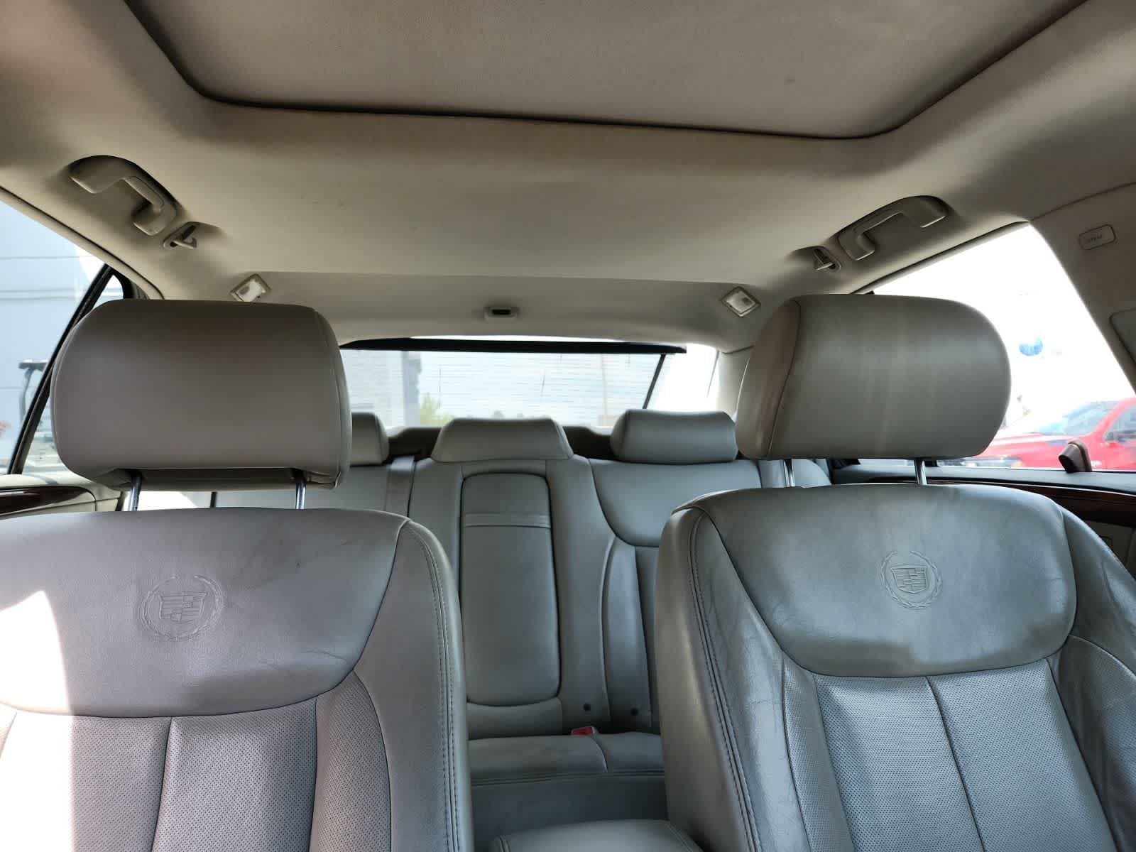2007 Cadillac DTS Performance