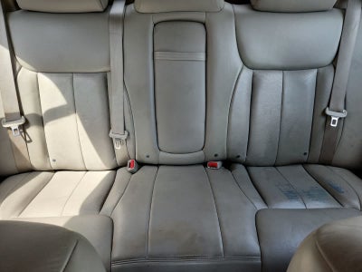 2007 Cadillac DTS Performance