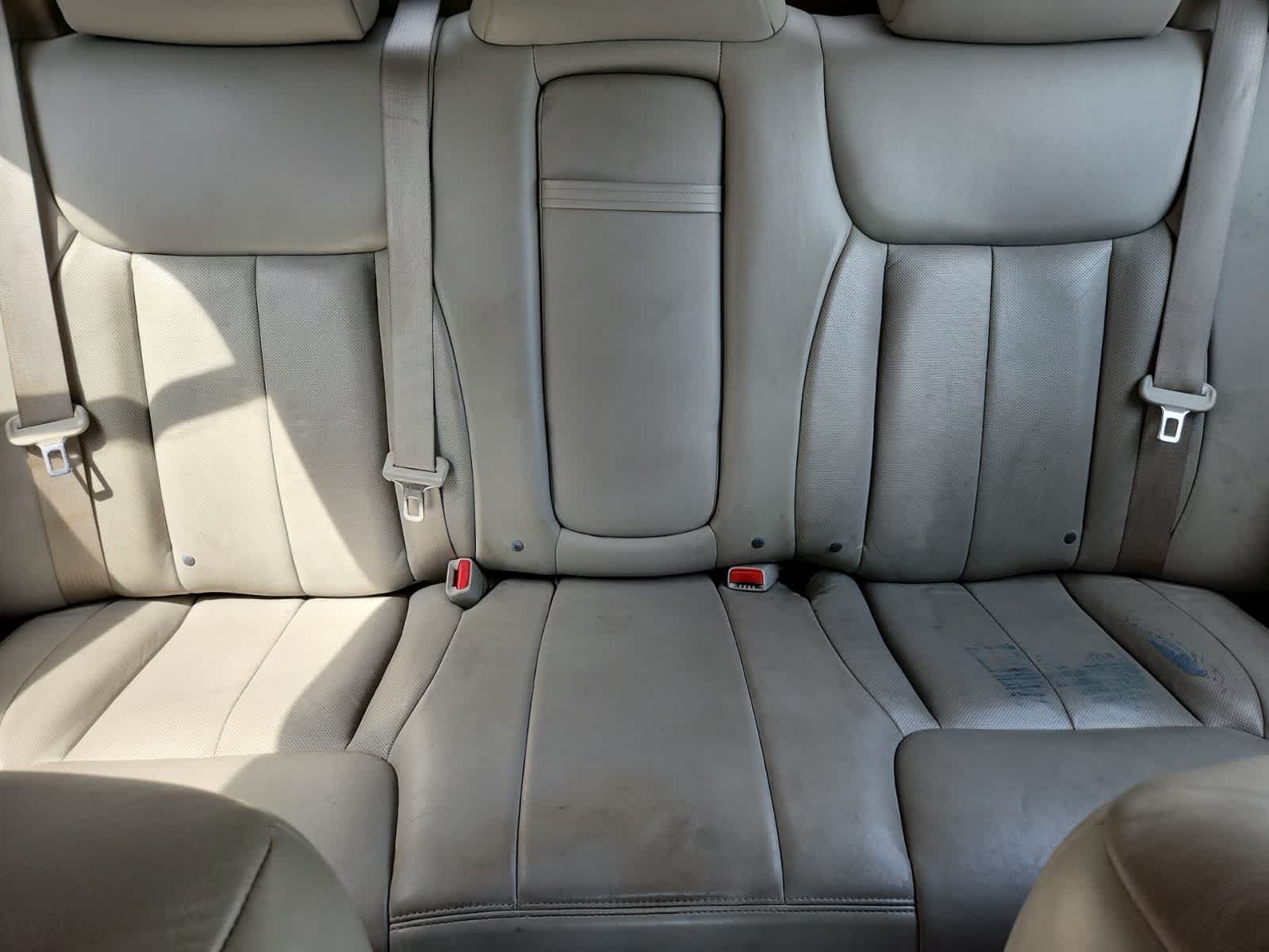 2007 Cadillac DTS Performance