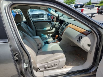 2007 Cadillac DTS Performance