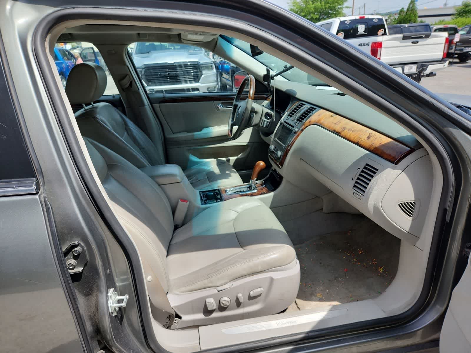 2007 Cadillac DTS Performance