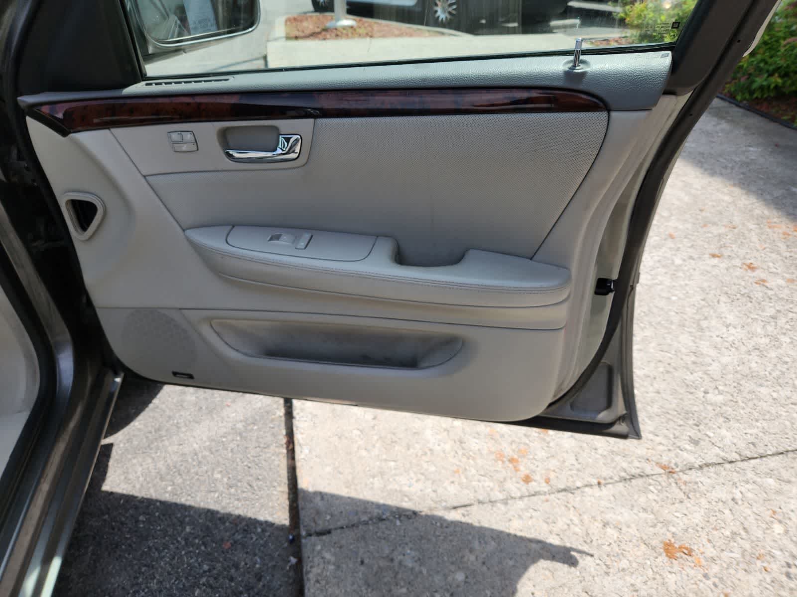 2007 Cadillac DTS Performance