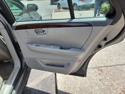 2007 Cadillac DTS Performance