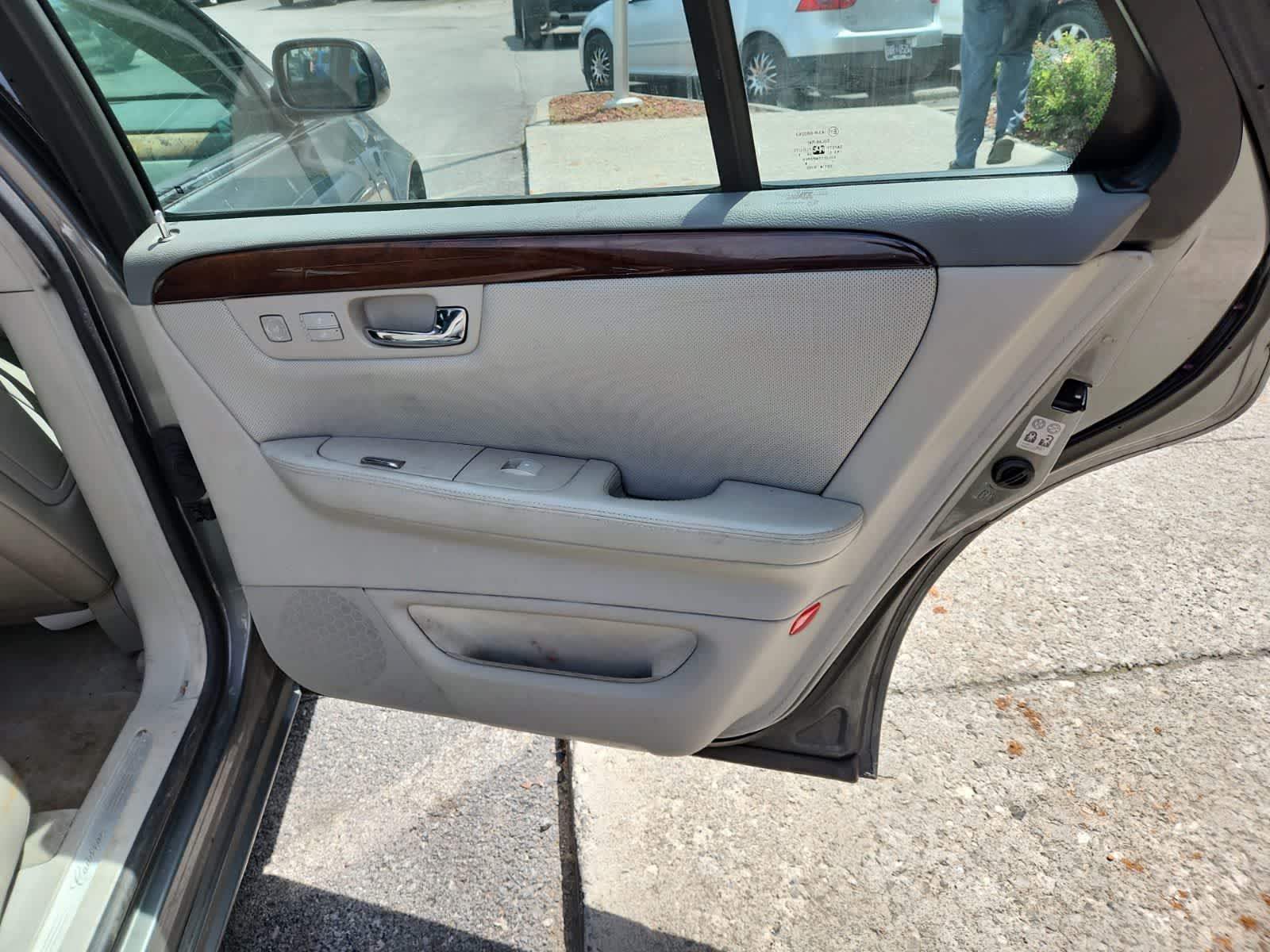 2007 Cadillac DTS Performance