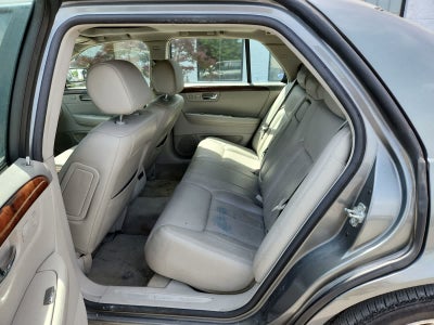 2007 Cadillac DTS Performance