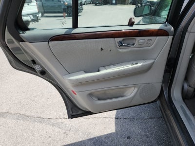 2007 Cadillac DTS Performance