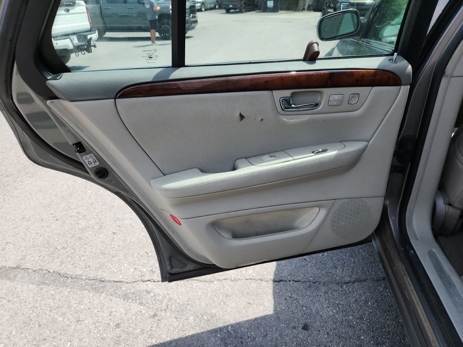 2007 Cadillac DTS Performance