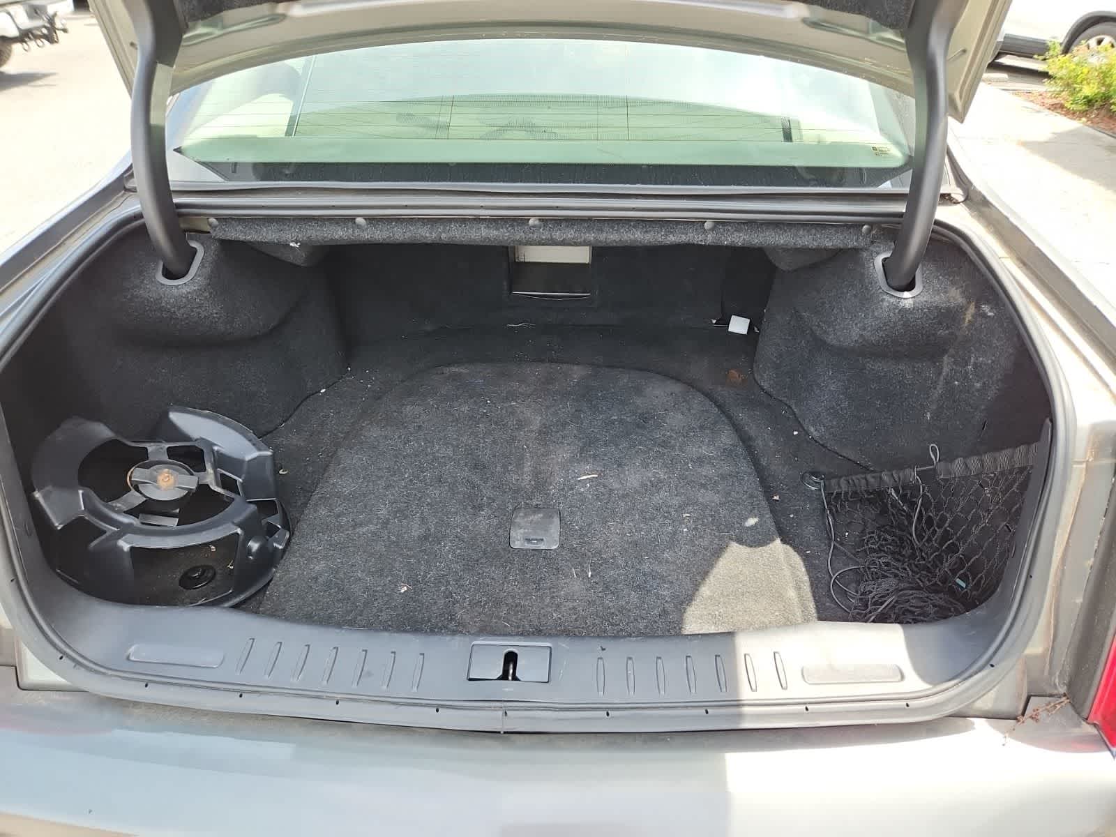 2007 Cadillac DTS Performance