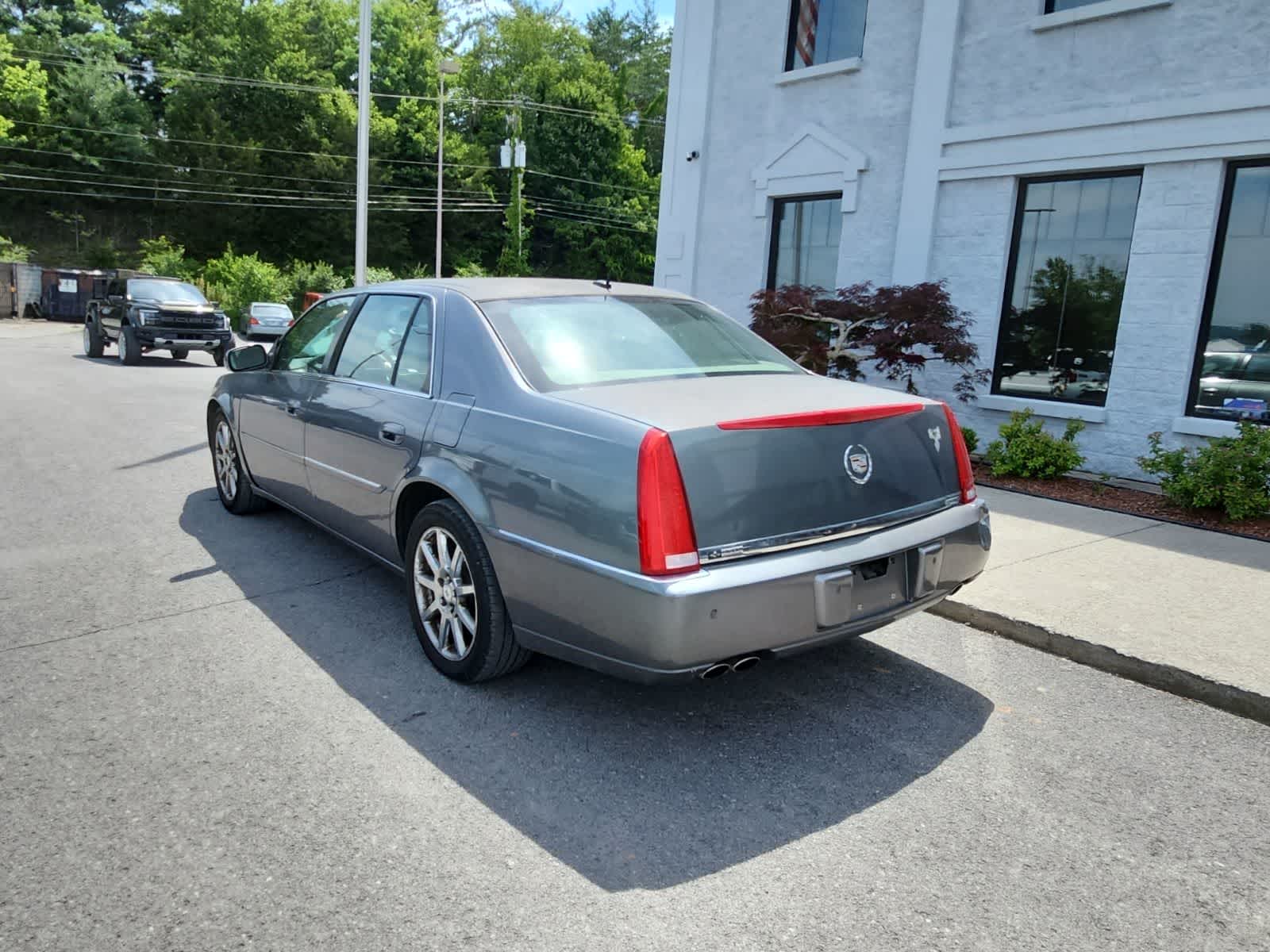 2007 Cadillac DTS Performance