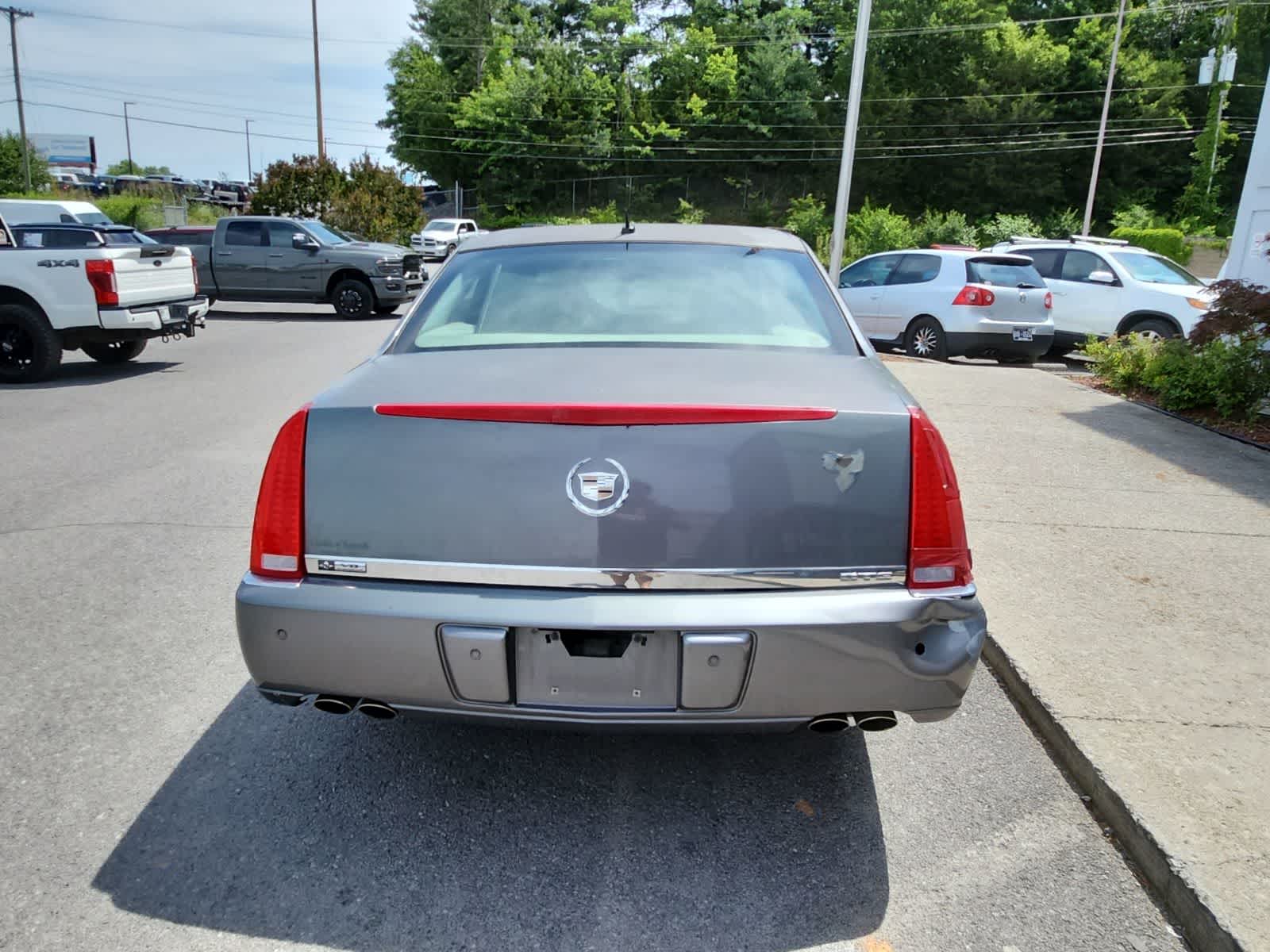 2007 Cadillac DTS Performance