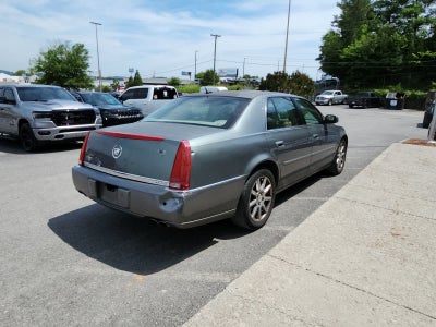 2007 Cadillac DTS Performance