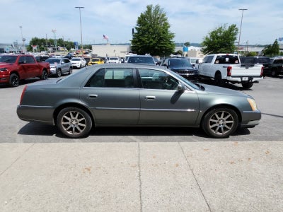 2007 Cadillac DTS Performance