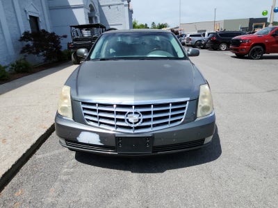 2007 Cadillac DTS Performance