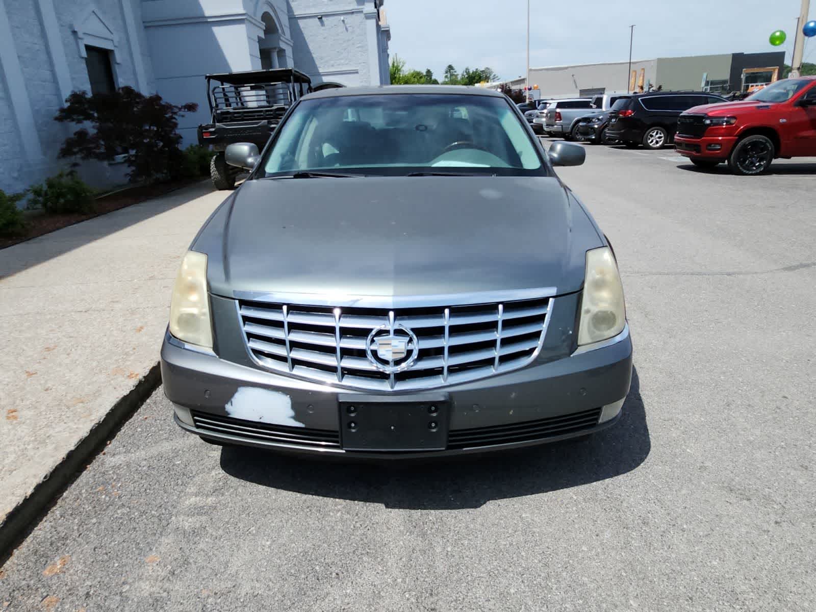 2007 Cadillac DTS Performance