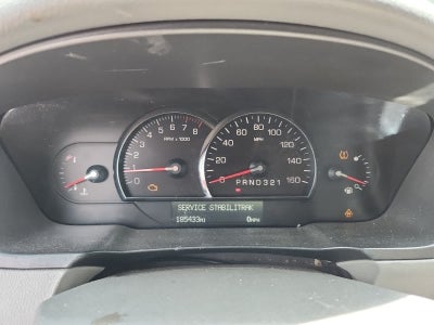 2007 Cadillac DTS Performance