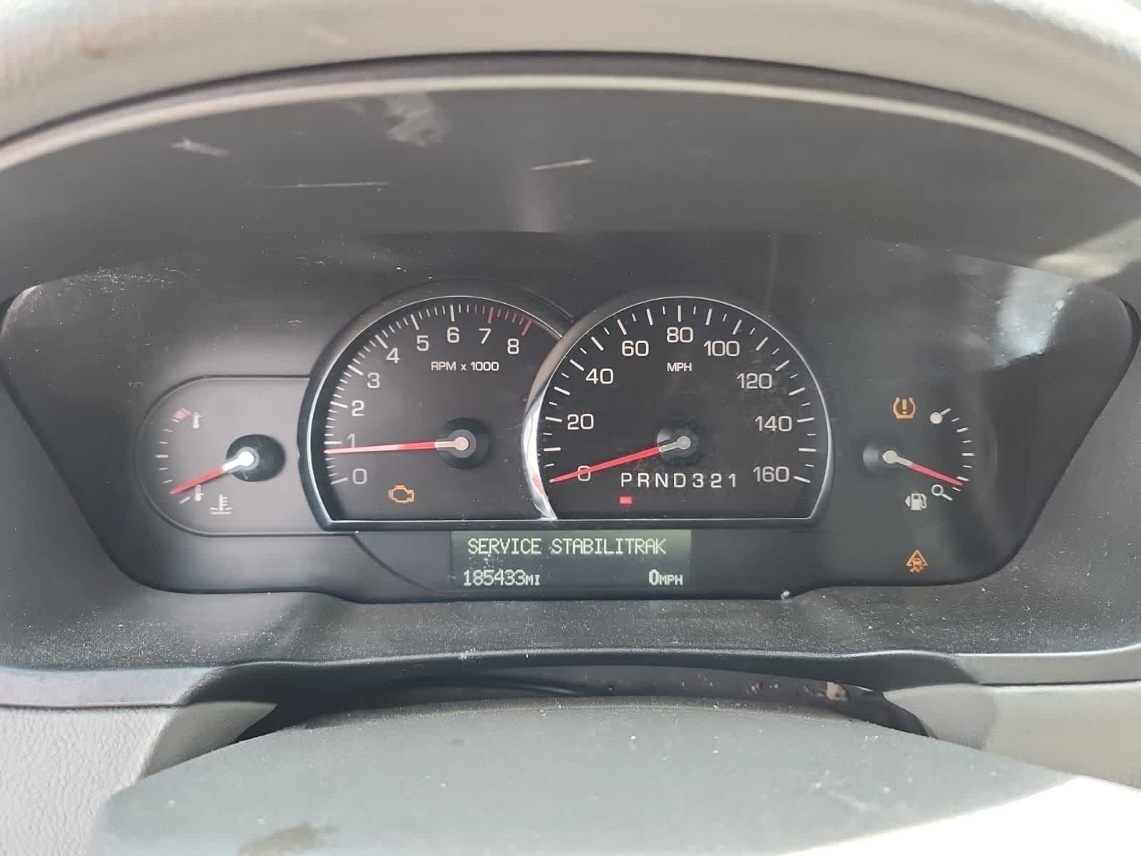 2007 Cadillac DTS Performance