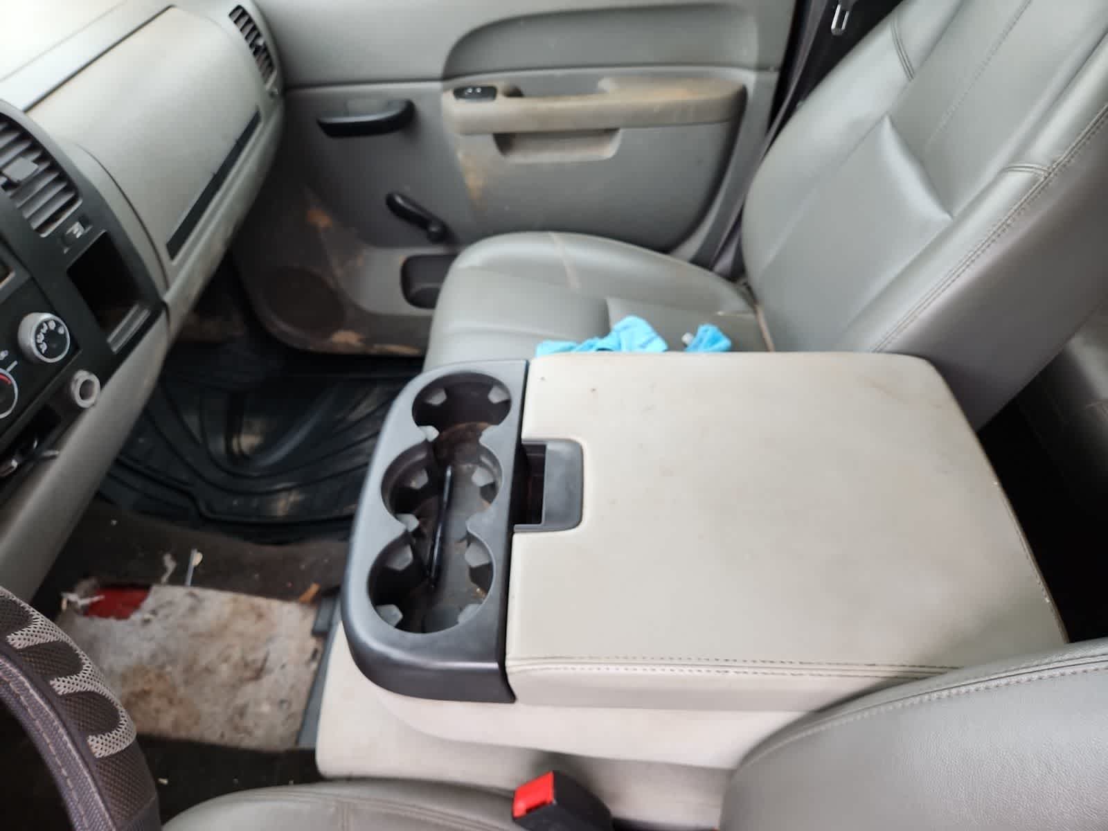 2010 Chevrolet Silverado 3500HD DRW Work Truck