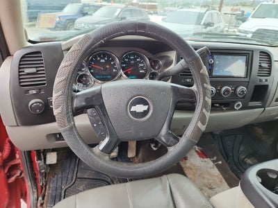 2010 Chevrolet Silverado 3500HD DRW Work Truck