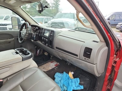 2010 Chevrolet Silverado 3500HD DRW Work Truck