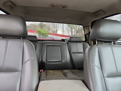 2010 Chevrolet Silverado 3500HD DRW Work Truck