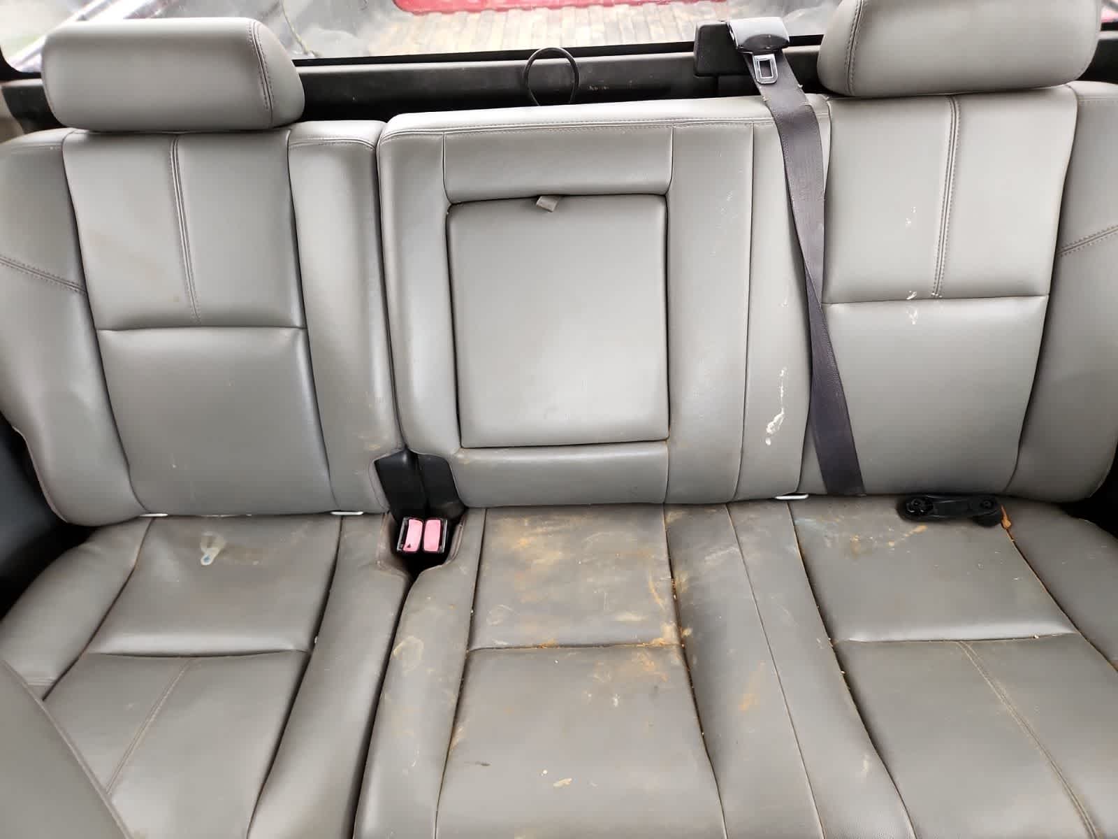 2010 Chevrolet Silverado 3500HD DRW Work Truck