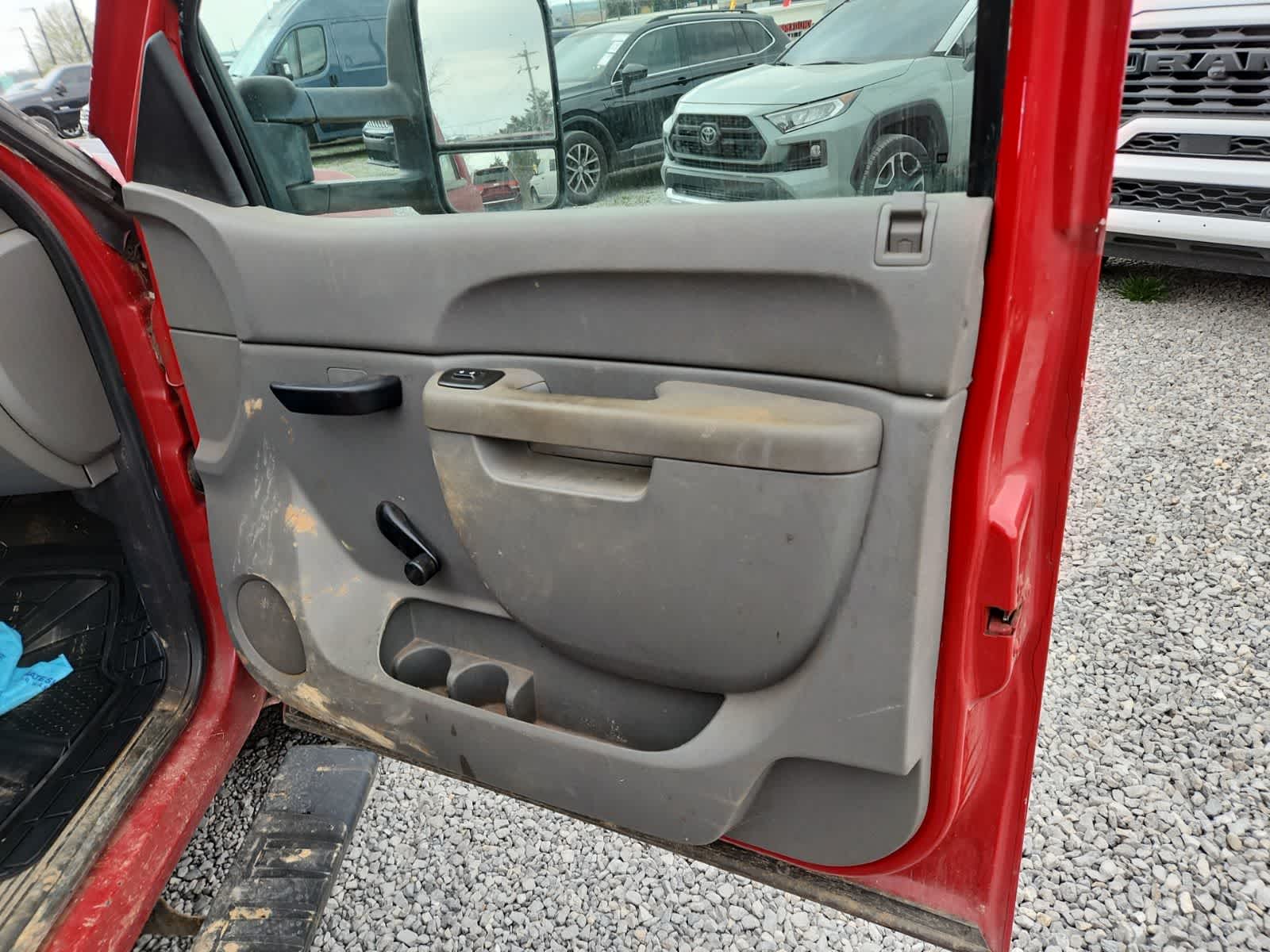 2010 Chevrolet Silverado 3500HD DRW Work Truck