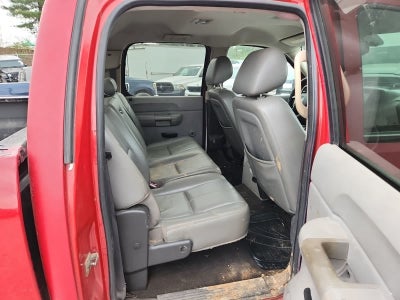 2010 Chevrolet Silverado 3500HD DRW Work Truck