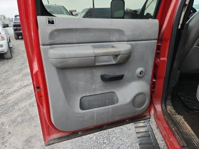 2010 Chevrolet Silverado 3500HD DRW Work Truck