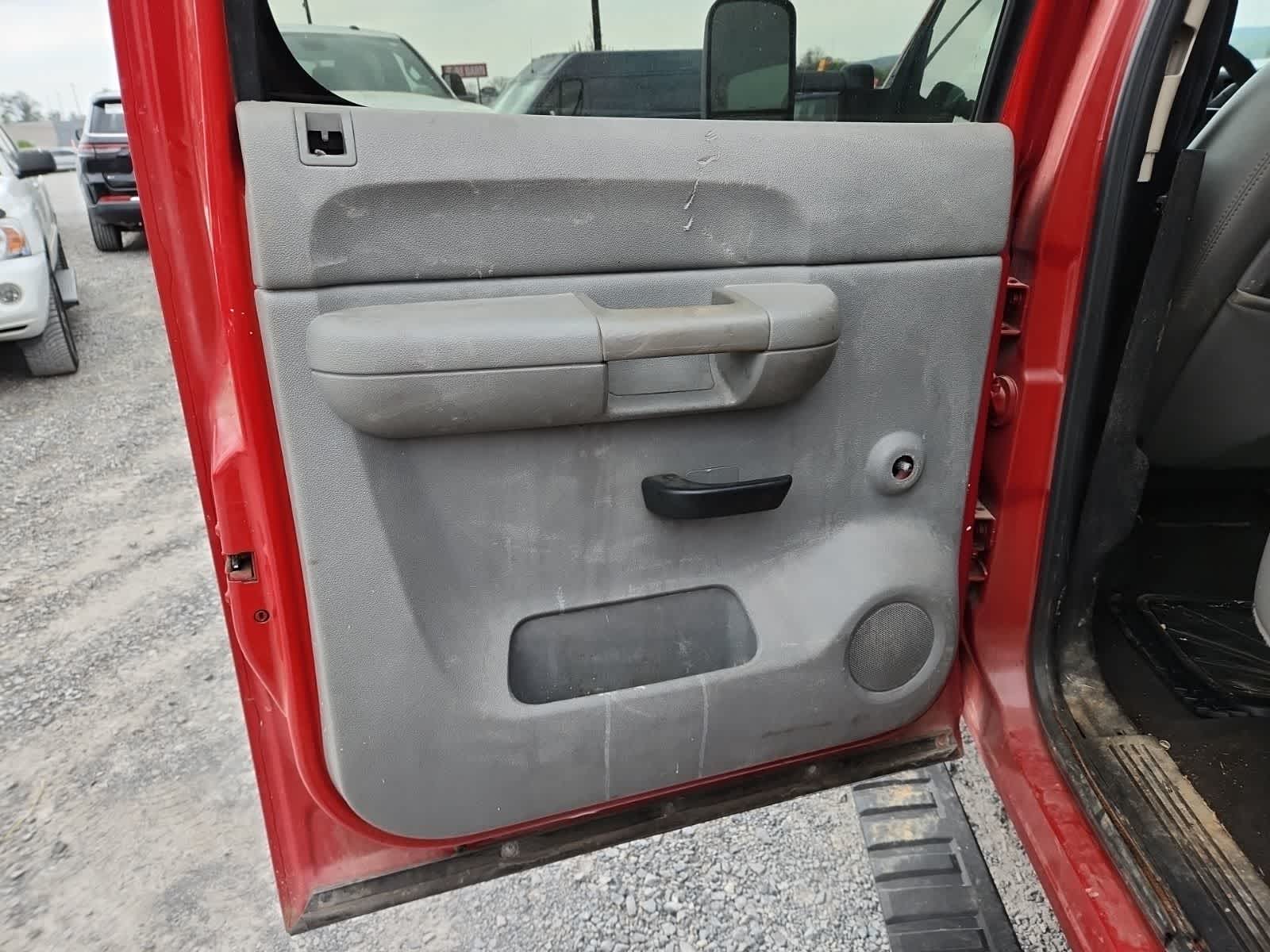 2010 Chevrolet Silverado 3500HD DRW Work Truck