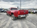 2010 Chevrolet Silverado 3500HD DRW Work Truck