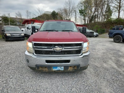 2010 Chevrolet Silverado 3500HD DRW Work Truck