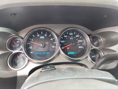 2010 Chevrolet Silverado 3500HD DRW Work Truck