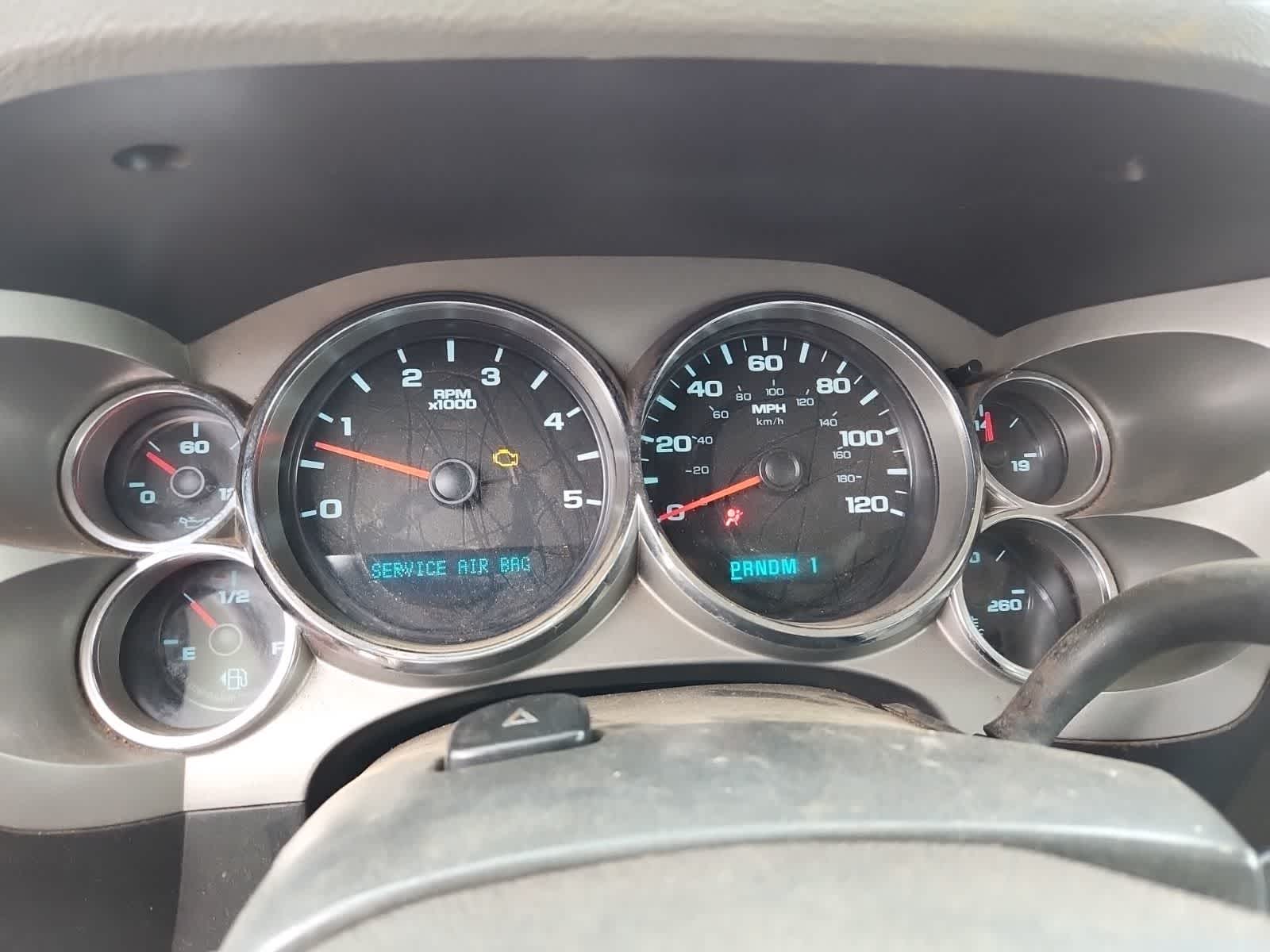 2010 Chevrolet Silverado 3500HD DRW Work Truck