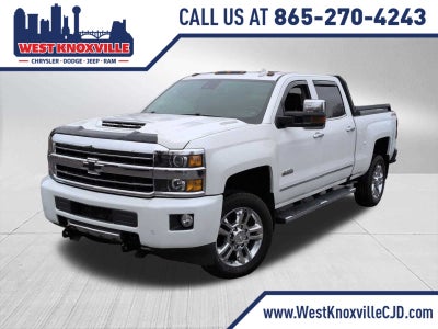 2019 Chevrolet Silverado 2500HD High Country