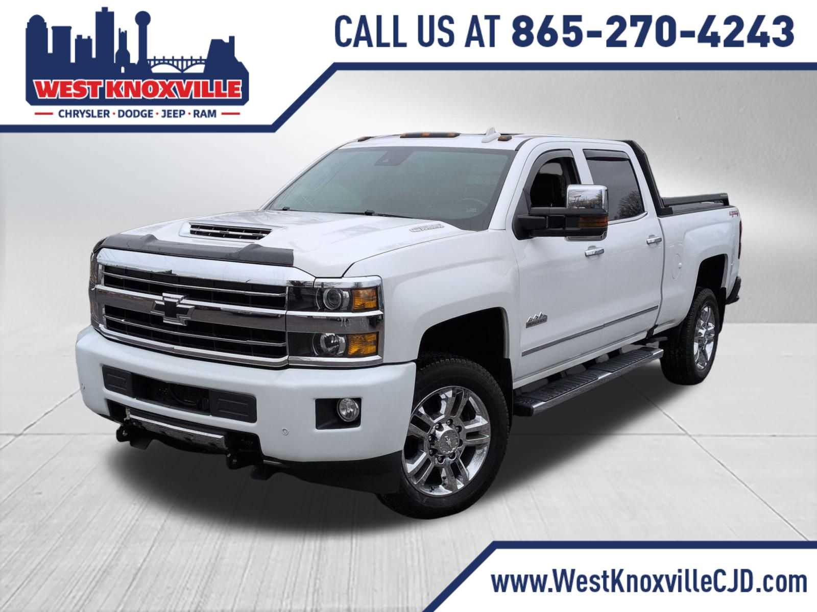 2019 Chevrolet Silverado 2500HD High Country