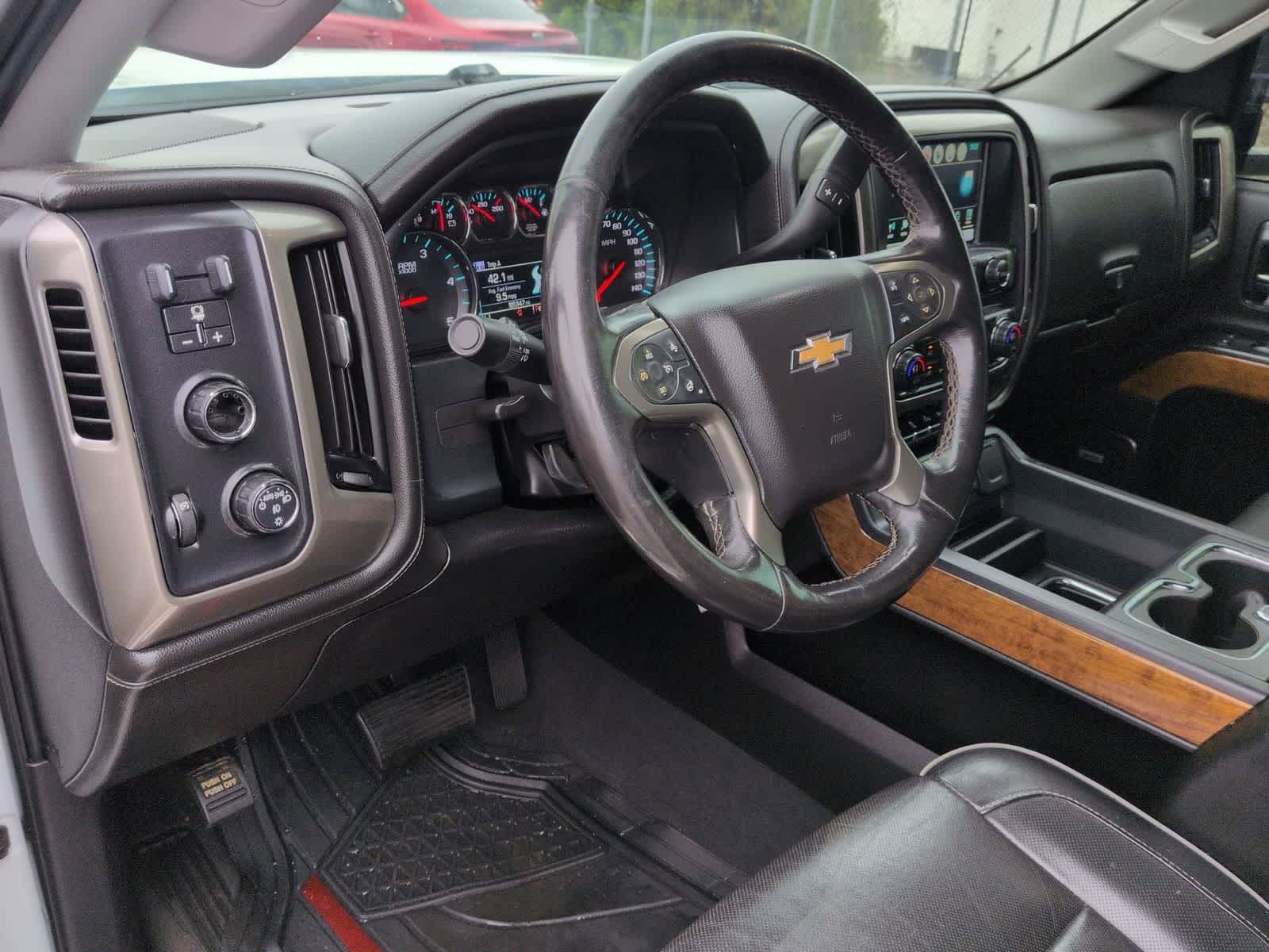 2019 Chevrolet Silverado 2500HD High Country
