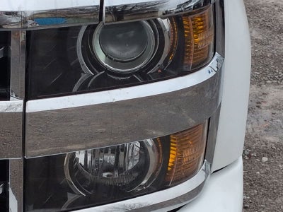 2019 Chevrolet Silverado 2500HD High Country