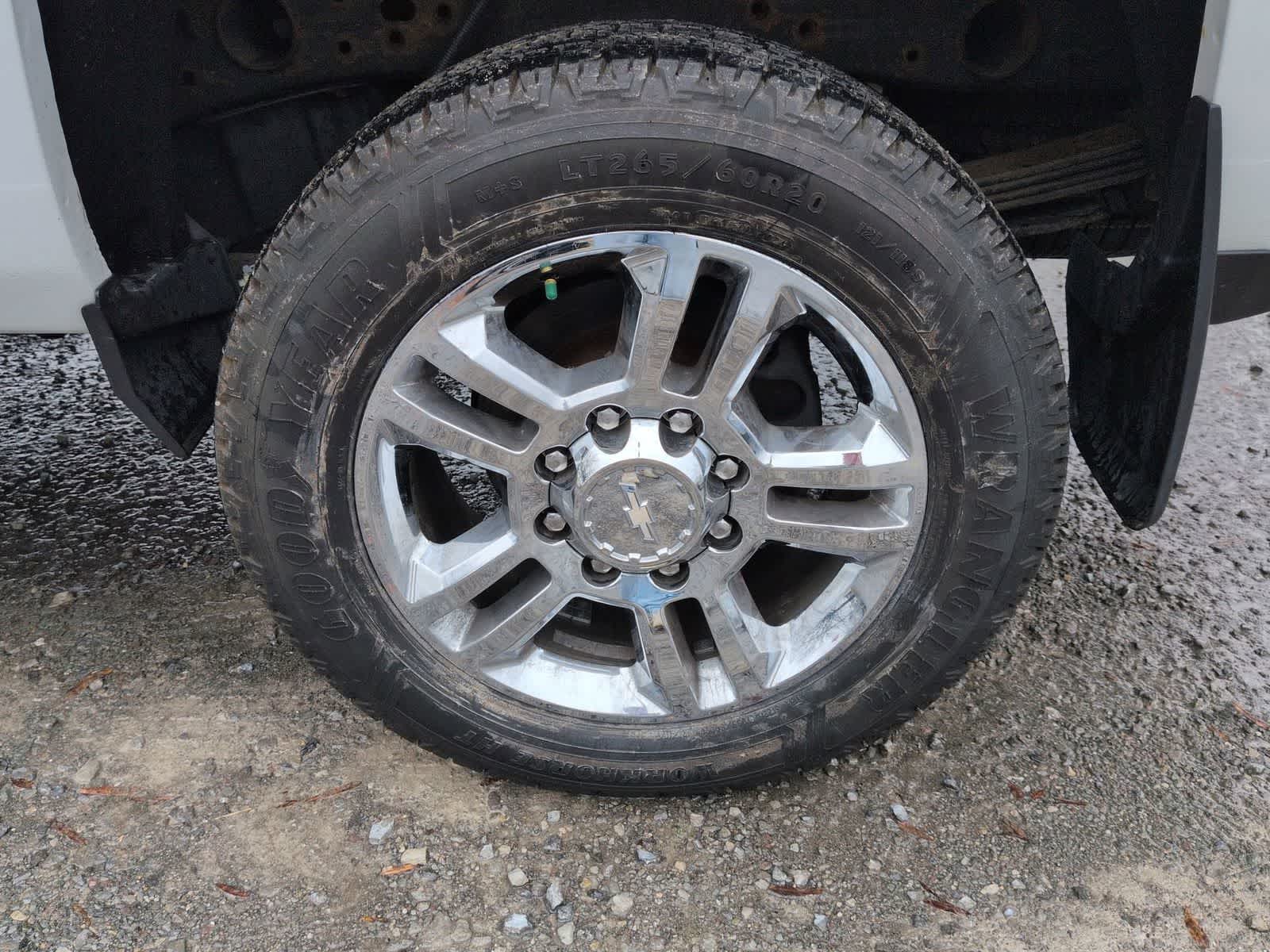 2019 Chevrolet Silverado 2500HD High Country