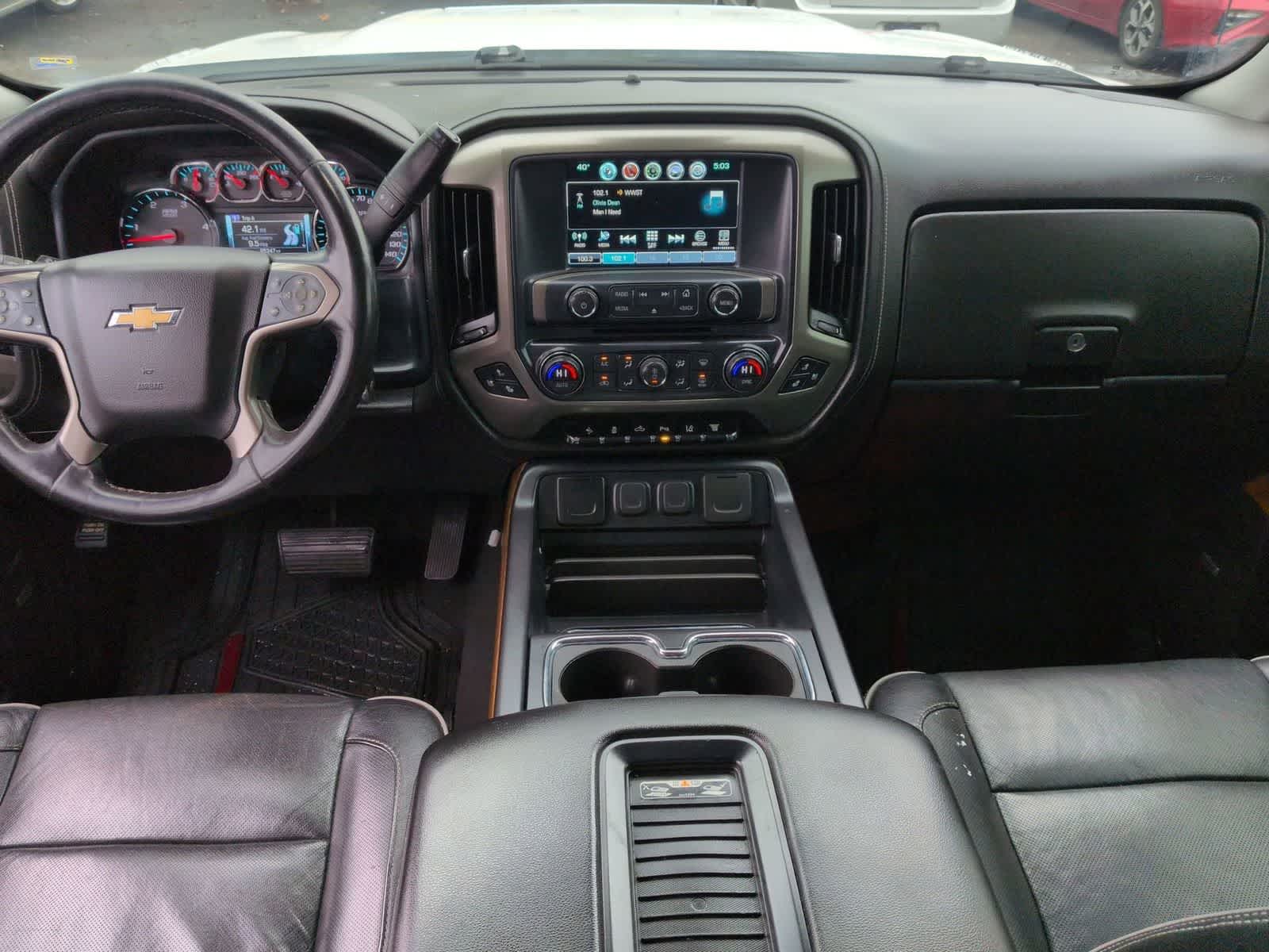 2019 Chevrolet Silverado 2500HD High Country