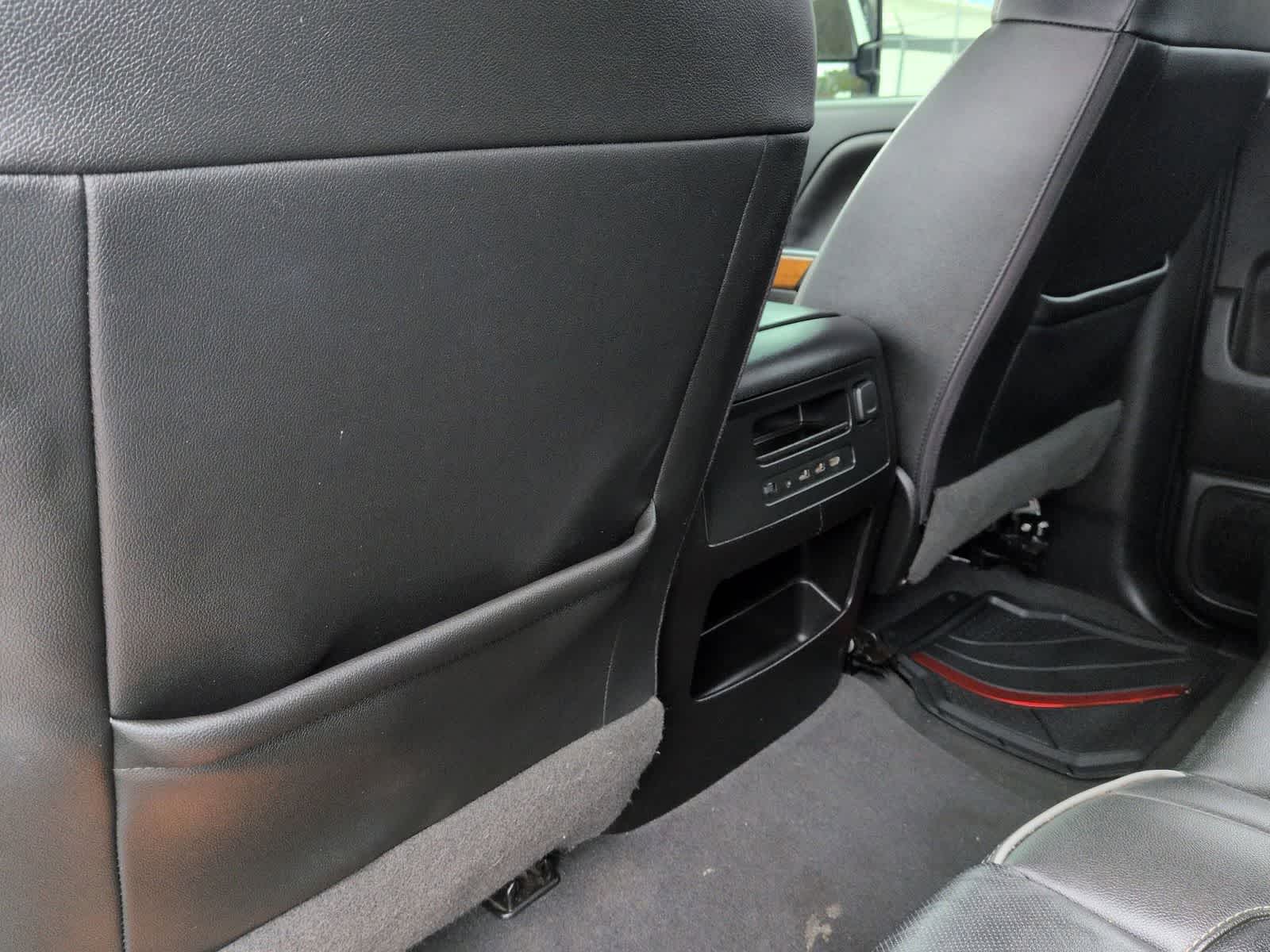 2019 Chevrolet Silverado 2500HD High Country